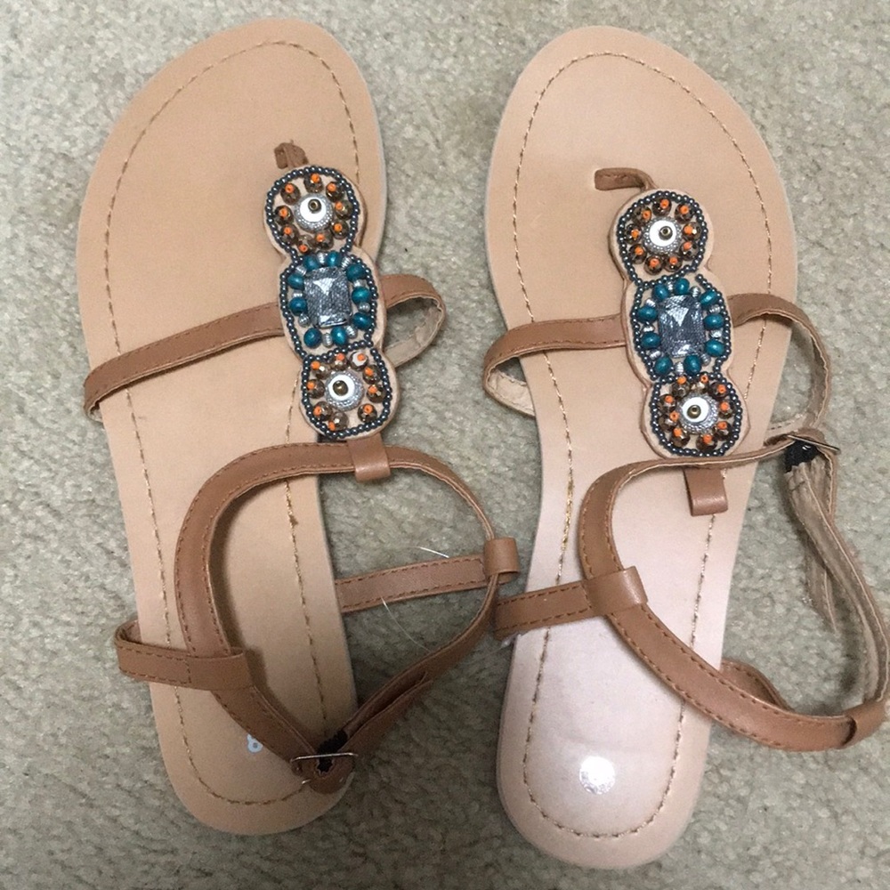 NWT Beautiful Sandals size 8